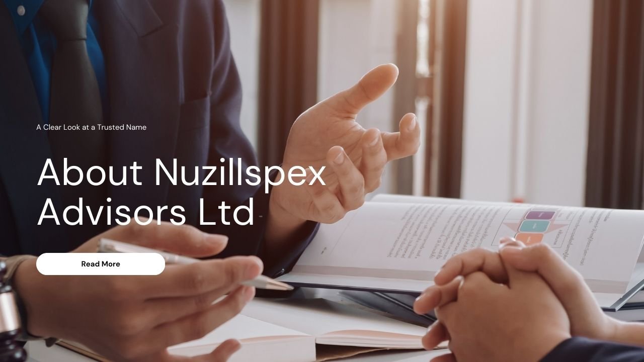 About Nuzillspex Advisors Ltd