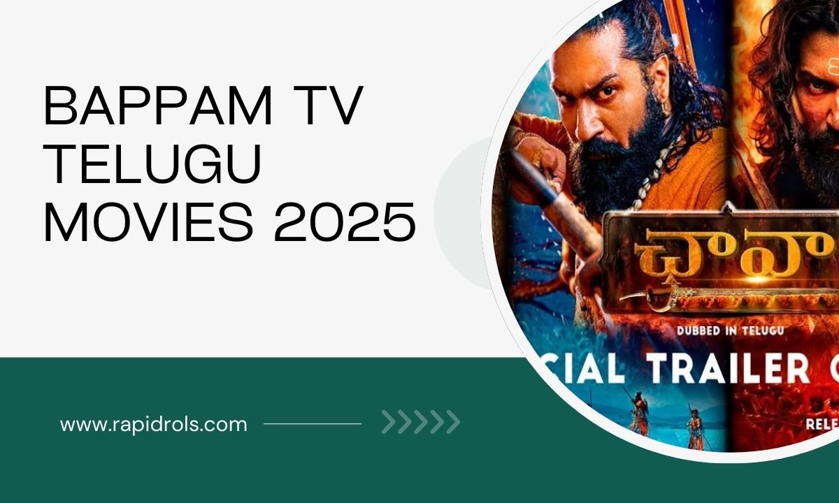 Bappam TV Telugu Movies 2025