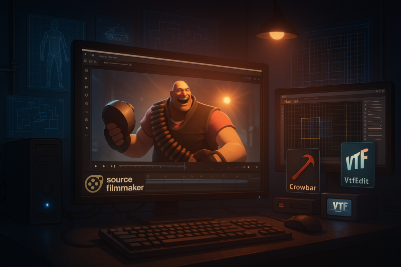 SFM Compile: Simple Guide for Creators and Fans in 2025