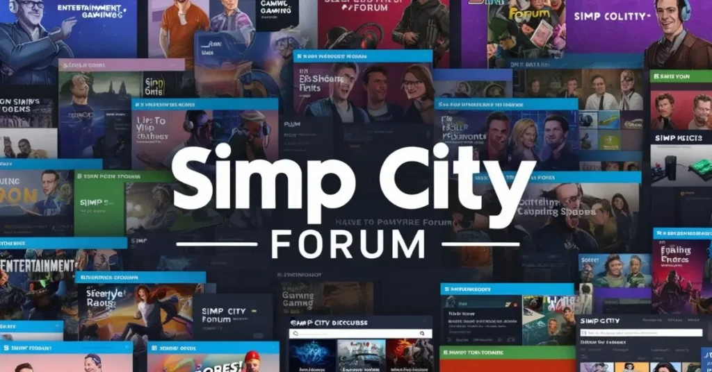 Key Features of Simp City Forum