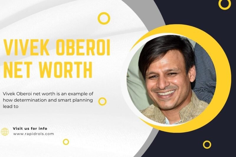 Vivek Oberoi Net Worth: A Wealthy Journey