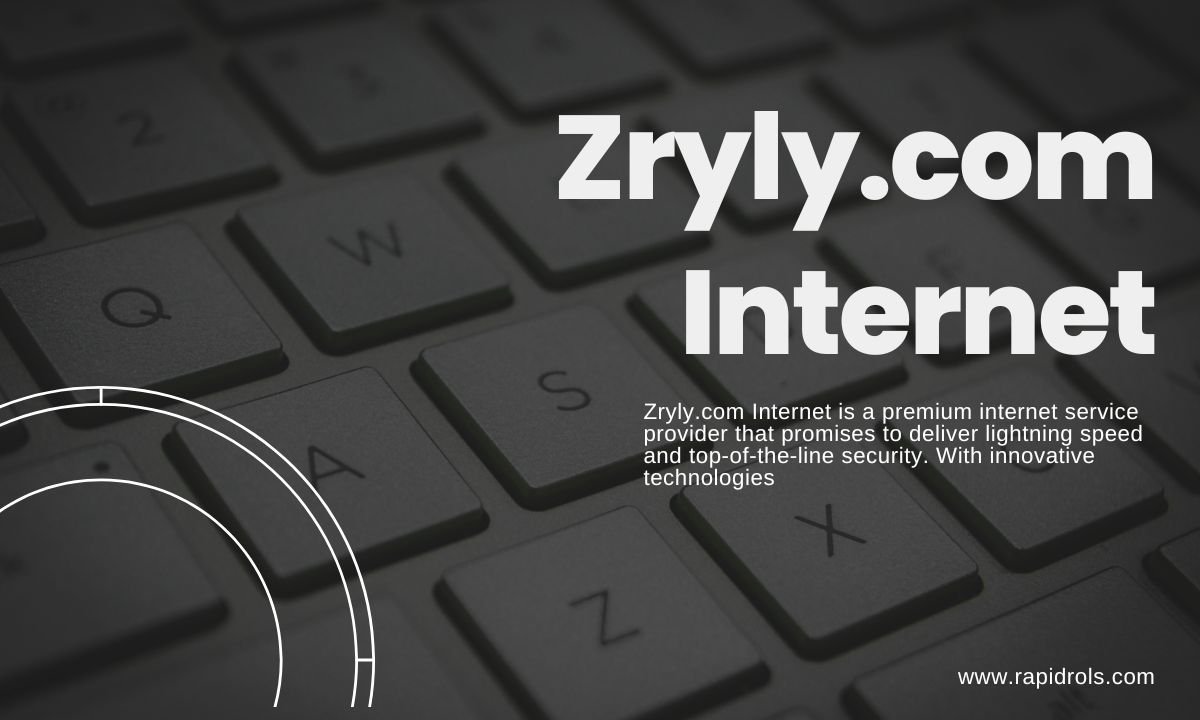 Zryly.com Internet