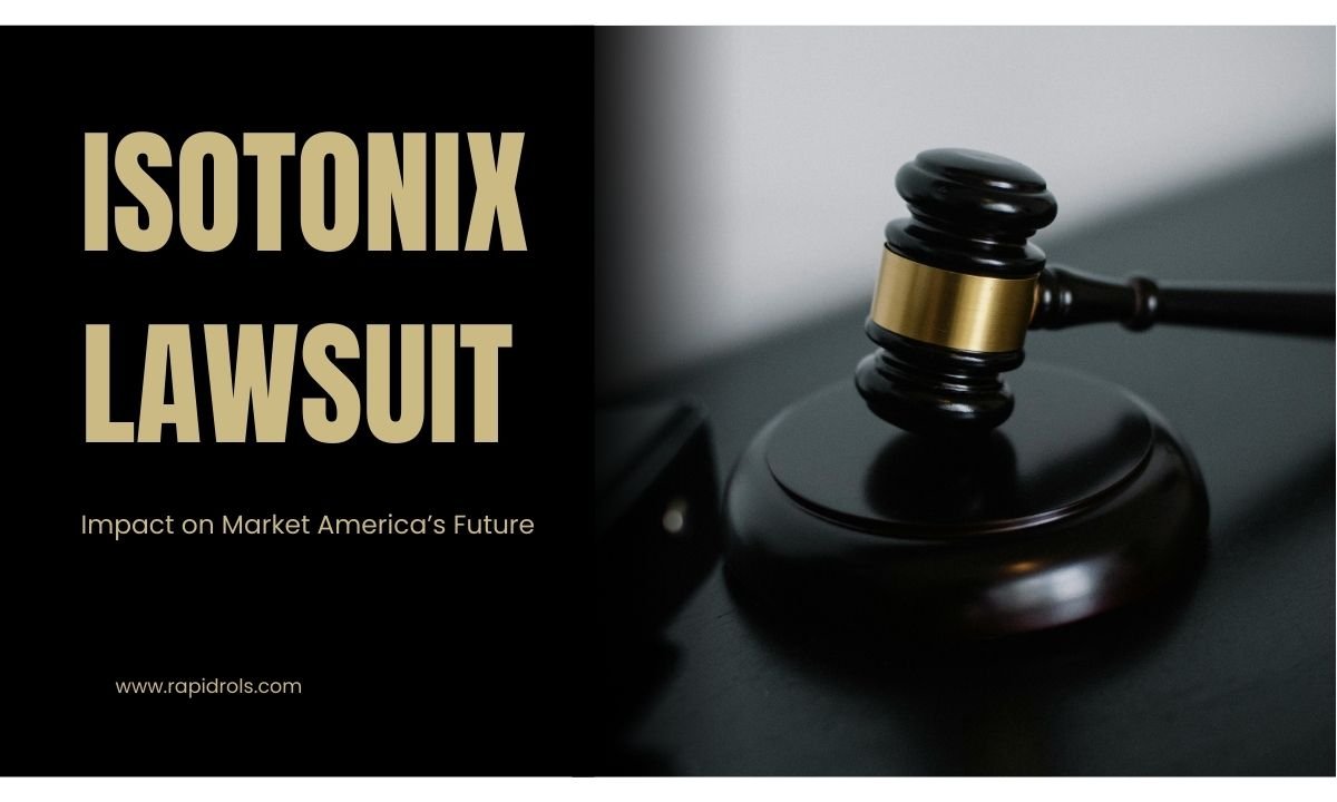 Isotonix Lawsuit