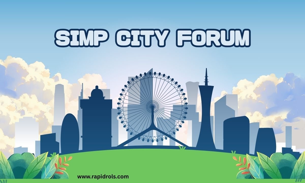Simp City Forum