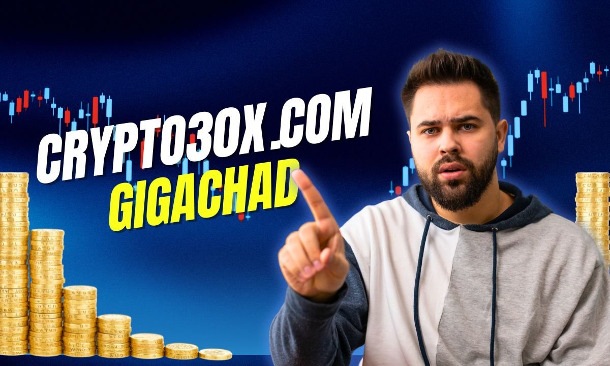 Crypto30x.com Gigachad