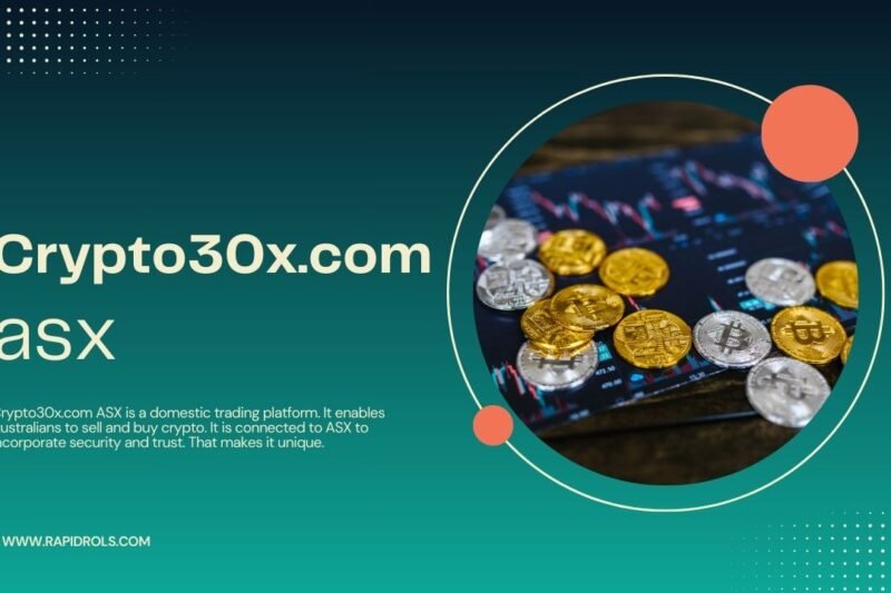 Crypto30x.com ASX: Shaping Australia’s Crypto Future