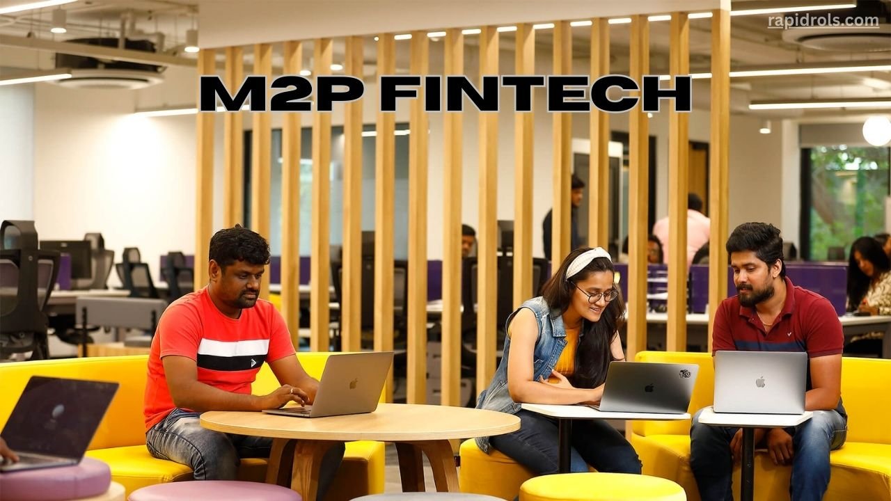 m2p fintech