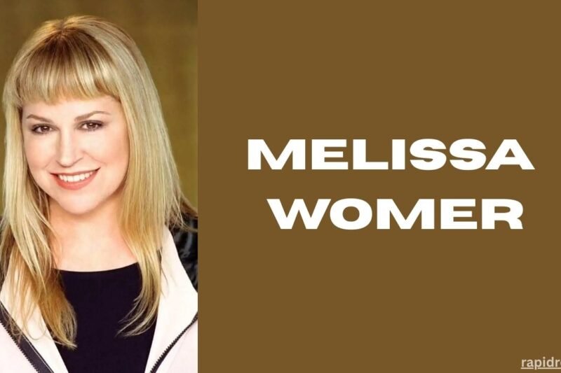 Melissa Womer: Her Story Beyond the Spotlight