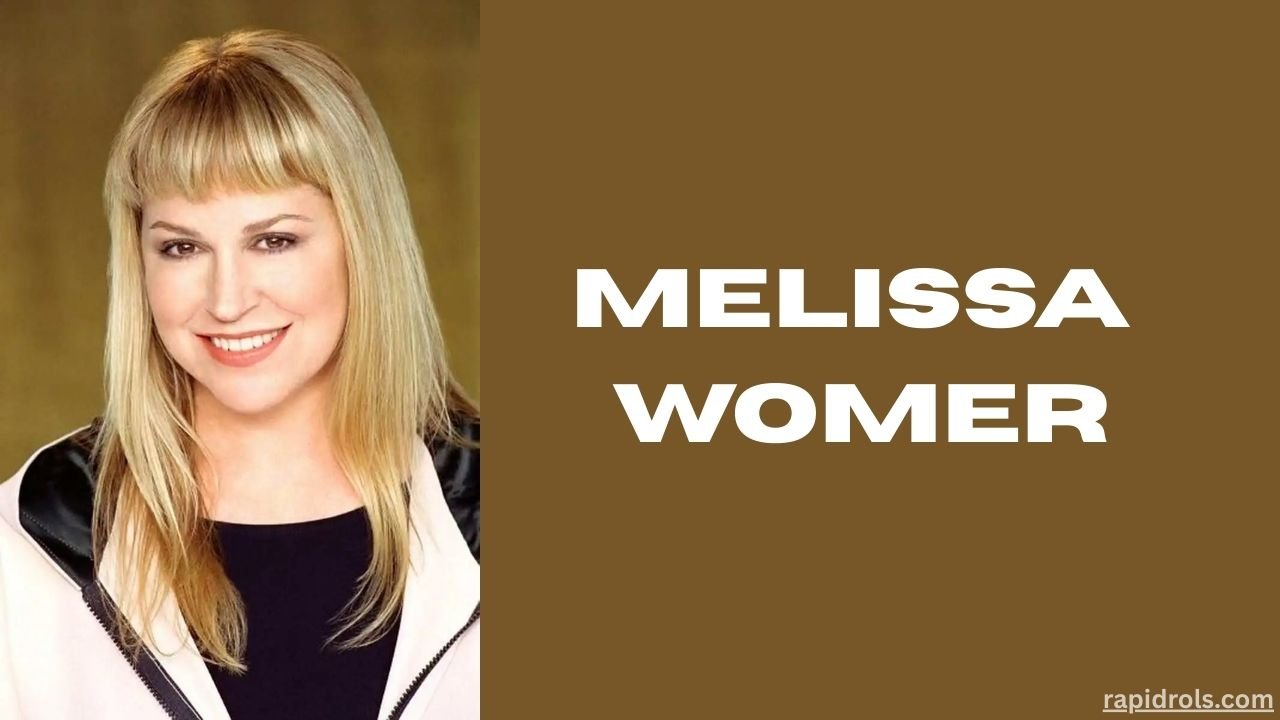 melissa womer