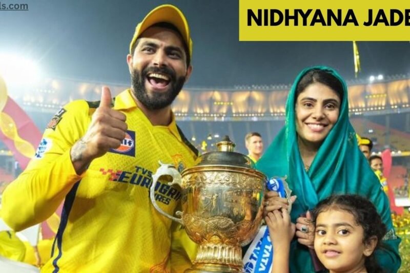 Nidhyana Jadeja: A Child of Grace, Fame, and Simplicity