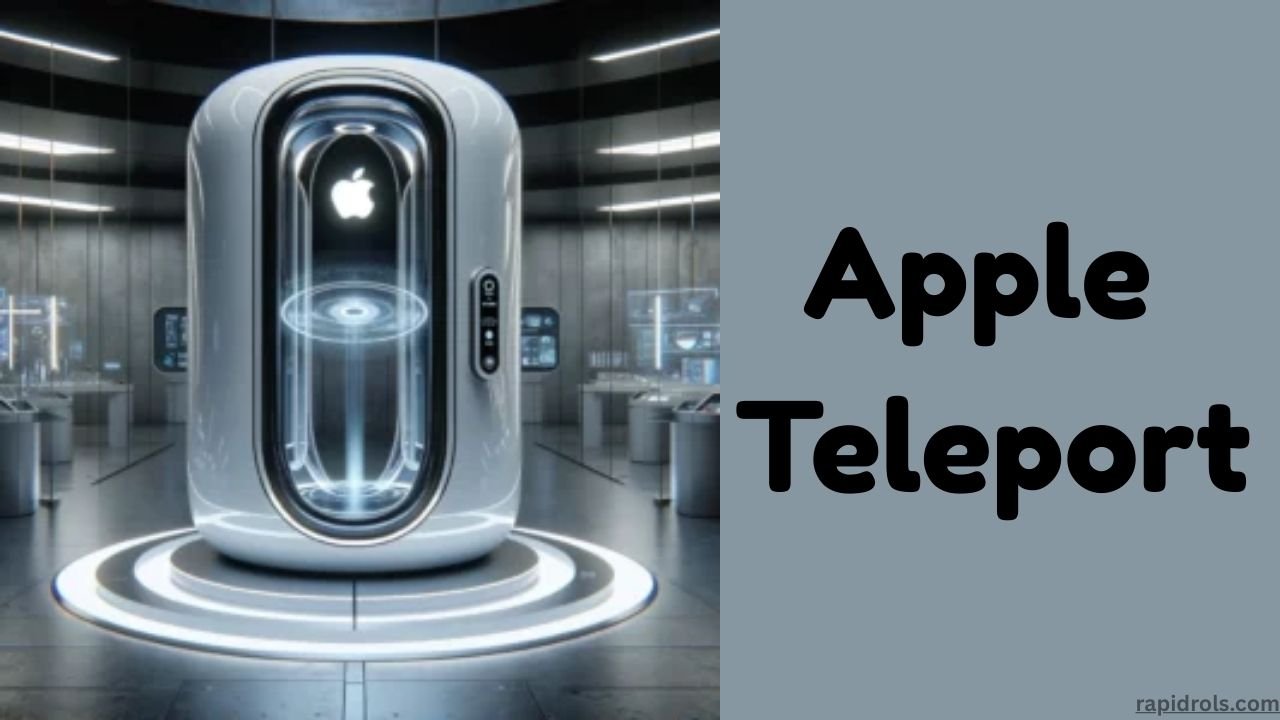 Apple Teleport