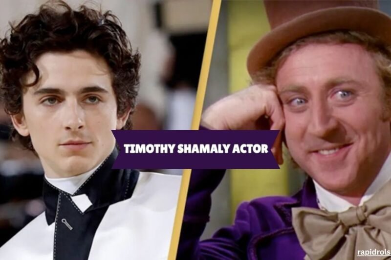 Timothy Shamaly Actor: How Tall Is He Really?