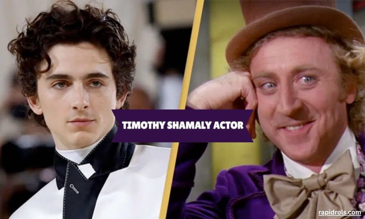timothy shamaly actor
