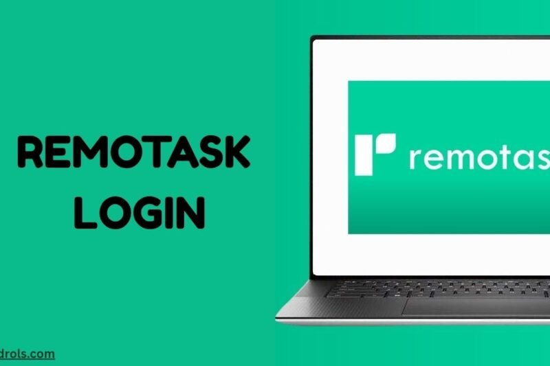 Remotask Login: Start Your Remote Job Journey