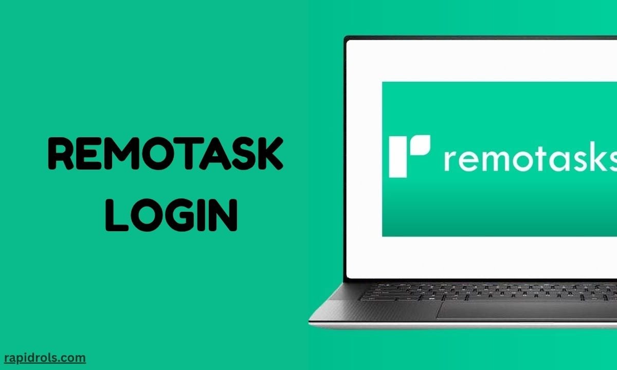 Remotask Login
