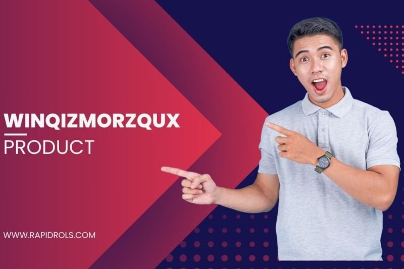 Winqizmorzqux Product: Built for Brilliance