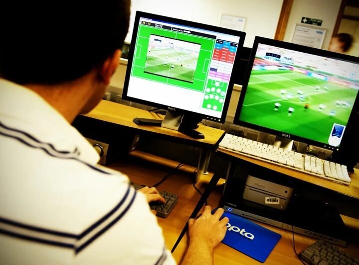 How Data Sites Like Opta Help Teams Win