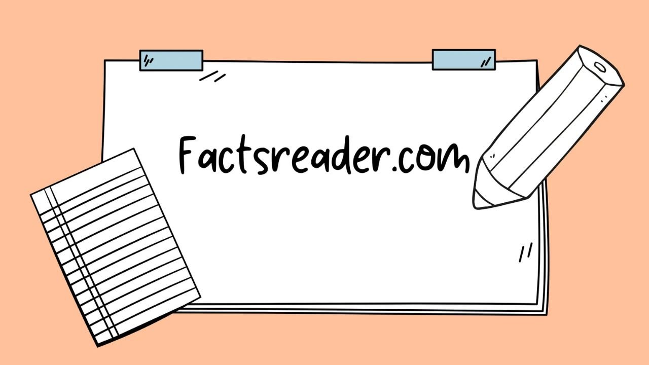 Factsreader com